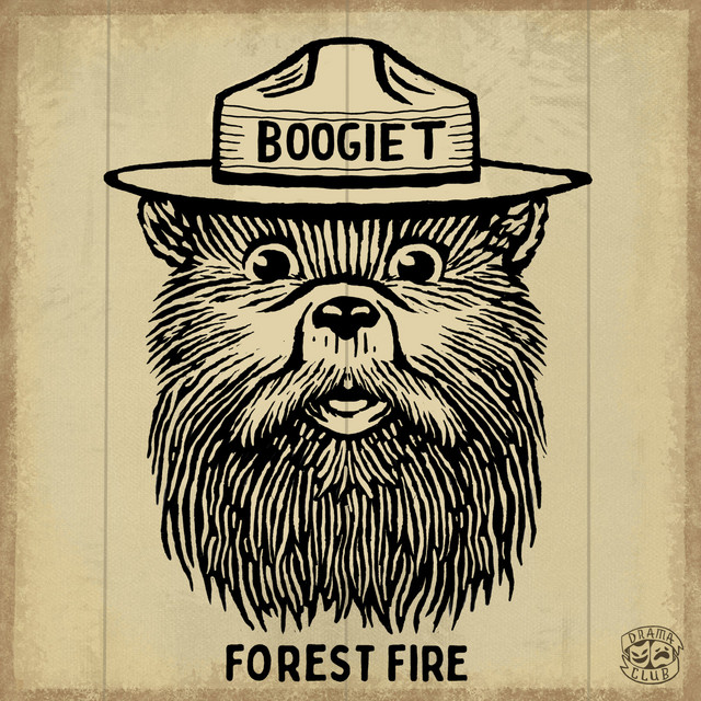 Forest Fire cover art