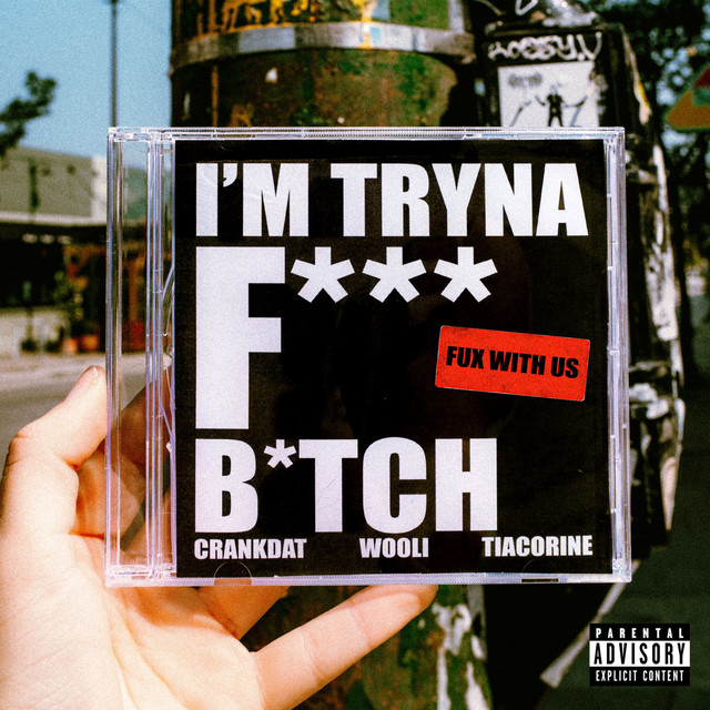 Fux With Us (feat. TiaCorine) cover art