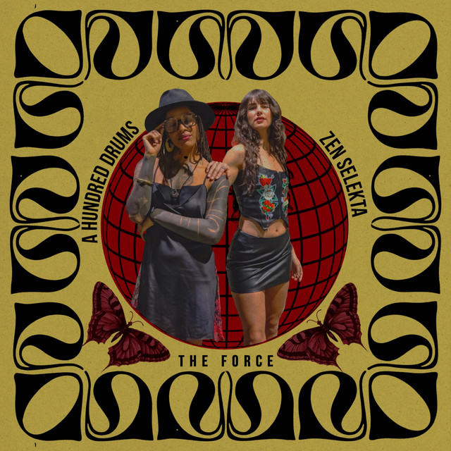The Force cover art